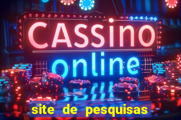 site de pesquisas remuneradas confiaveis